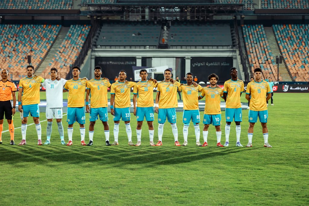 الإسماعيلي (تصوير: مصطفى الشحات)