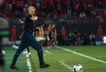 كرونوسلاف يورتشيتش - بيراميدز (تصوير: مصطفى الشحات)