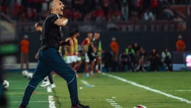 كرونوسلاف يورتشيتش - بيراميدز (تصوير: مصطفى الشحات)