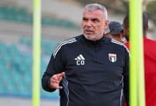 كوزمين أولاريو مدرب الإمارات- المصدر: الحساب الرسمي لمنتخب الإمارات