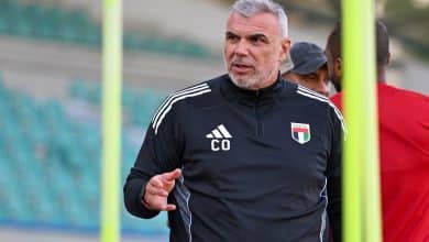 كوزمين أولاريو مدرب الإمارات- المصدر: الحساب الرسمي لمنتخب الإمارات