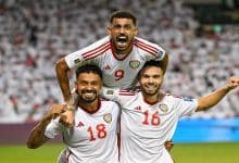 منتخب الإمارات- المصدر: الحساب الرسمي لمنتخب الإمارات