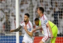 منتخب الإمارات- المصدر: الحساب الرسمي لمنتخب الإمارات