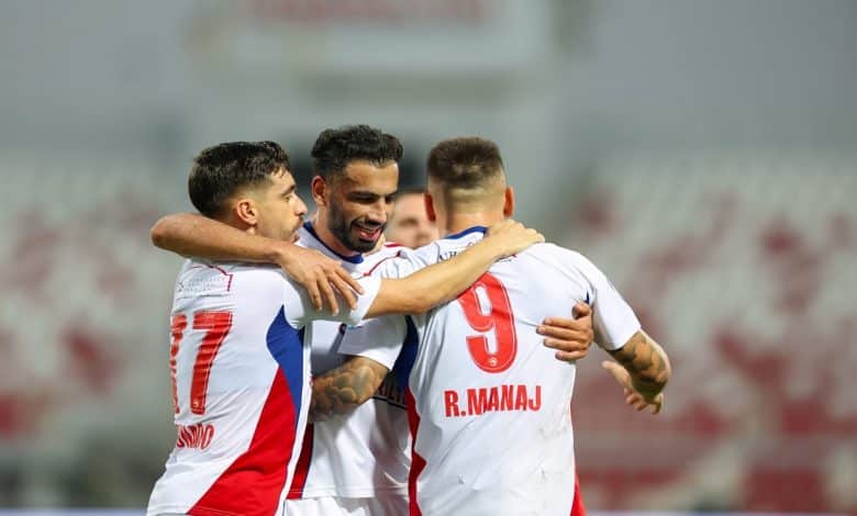 الشارقة- المصدر: حساب رابطة المحترفين الإماراتية