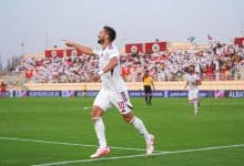 الوحدة ضد البطائح- المصدر: حساب رابطة المحترفين الإماراتية