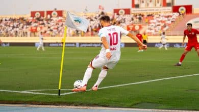 الوحدة ضد البطائح- المصدر: حساب رابطة المحترفين الإماراتية