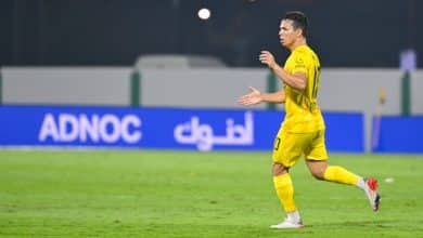 فابيو ليما لاعب الوصل- المصدر: حساب رابطة المحترفين الإماراتية