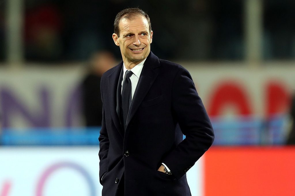 ماسيمليانو أليجري - يوفنتوس - المصدر (Getty images)