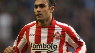 أحمد المحمدي – سندرلاند – المصدر (Getty images)