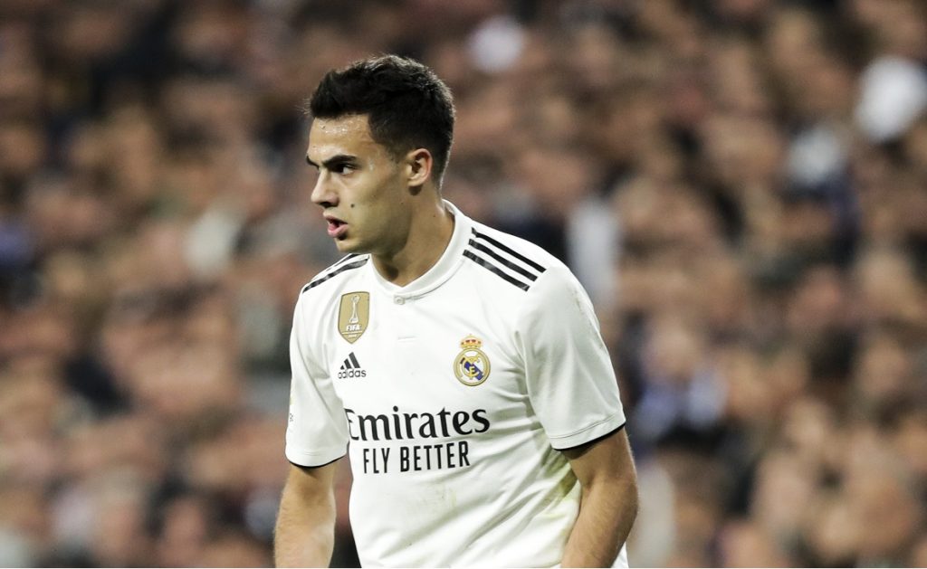 سيرجيو ريجيلون - ريال مدريد - المصدر (Getty images)