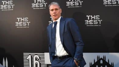 ماركو فان باستن - المصدر (Getty images)