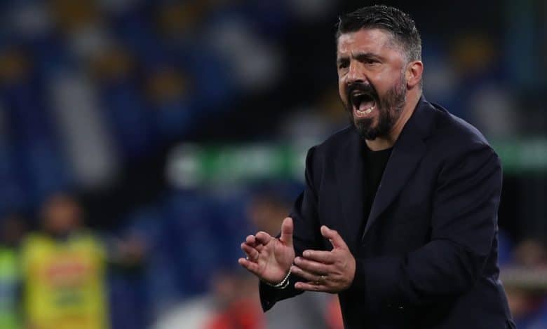 جينارو جاتوزو - إيطاليا - المصدر (Getty images)