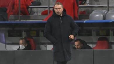 هانز فليك - برشلونة - (المصدر:Gettyimages)