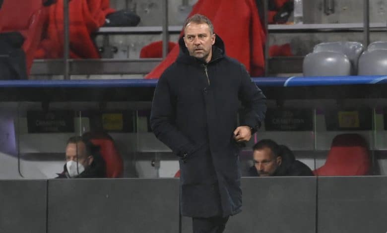 هانز فليك - برشلونة - (المصدر:Gettyimages)