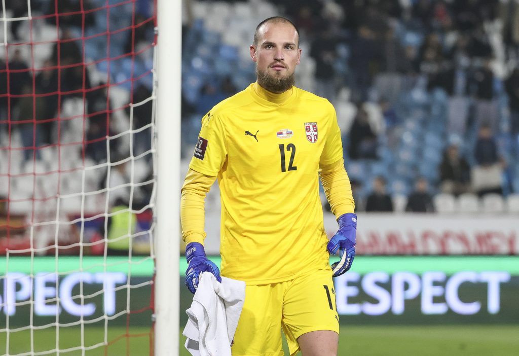 الاتحاد السعودي - برايدراج رايكوفيتش - منتخب صربيا