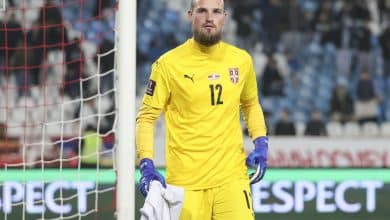 الاتحاد السعودي - برايدراج رايكوفيتش - منتخب صربيا