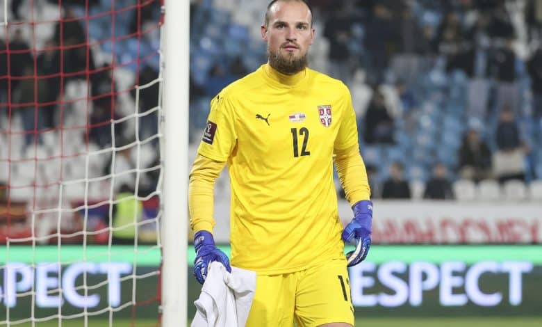 الاتحاد السعودي - برايدراج رايكوفيتش - منتخب صربيا