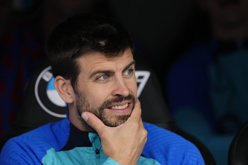 جيرارد بيكيه - برشلونة - المصدر (Getty images)