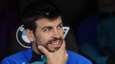 جيرارد بيكيه - برشلونة - المصدر (Getty images)