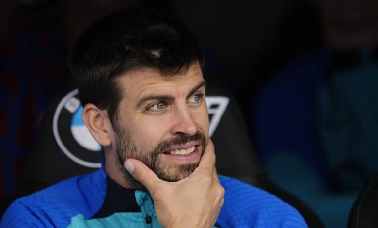 جيرارد بيكيه - برشلونة - المصدر (Getty images)