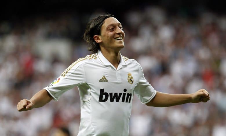 مسعود أوزيل (المصدر:Gettyimages)