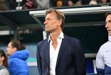 هيرفي رينارد - السعودية - المصدر (Getty images)