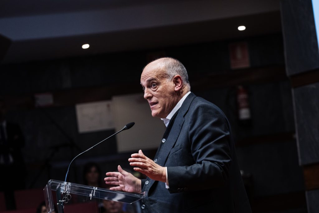 خافيير تيباس - المصدر (Getty images)