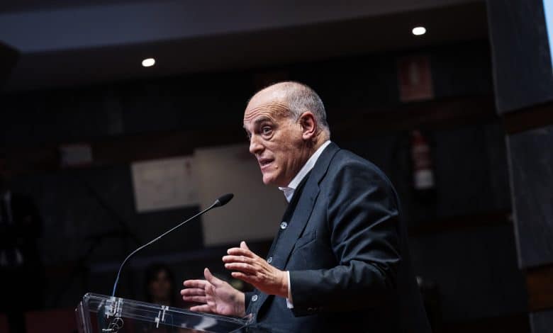 خافيير تيباس - المصدر (Getty images)