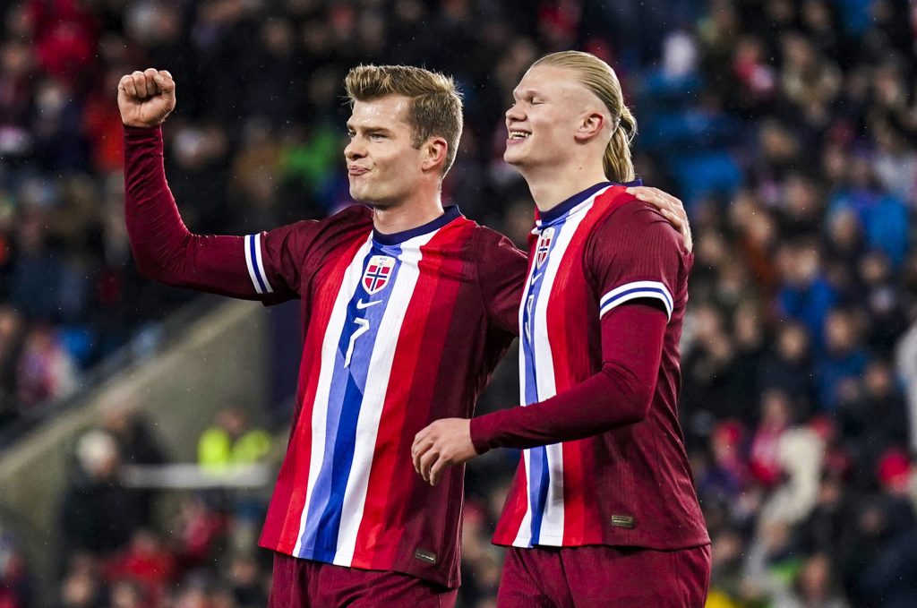 منتخب النرويج - المصدر: gettyimages