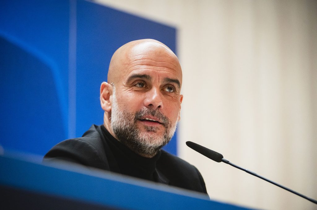 بيب جوارديولا - المصدر (Getty images)