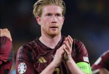 كيفين دي بروين - (المصدر:Gettyimages)