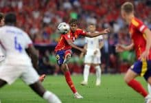 لامين يامال - أدريان رابيو - فرنسا - إسبانيا - المصدر (Getty images)