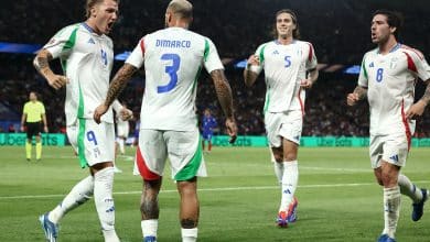 منتخب إيطاليا - المصدر (Getty images)