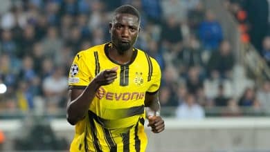 سيرهو جيراسي - بوروسيا دورتموند - المصدر (Getty images)