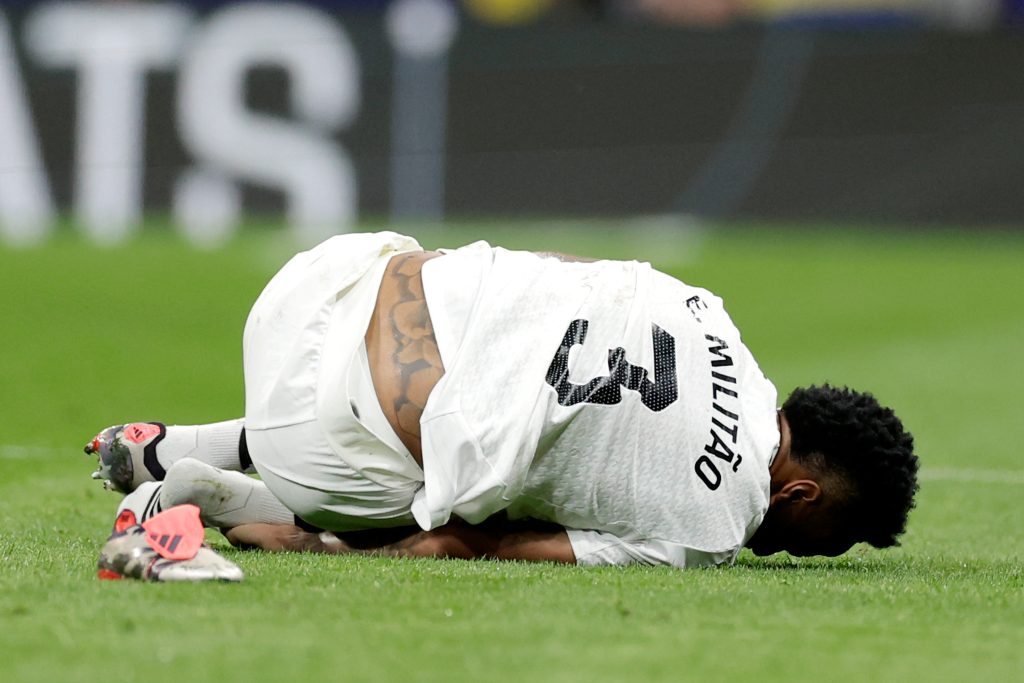 إيدير ميليتاو - المصدر: getty images