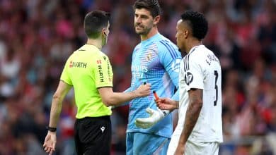 تيبو كورتوا - المصدر: Gettyimages