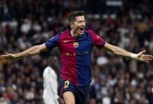 روبرت ليفاندوفسكي - (المصدر:Gettyimages)