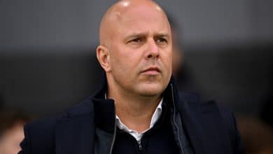 أرني سلوت - ليفربول - المصدر (Getty images)