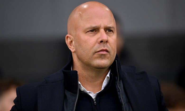 أرني سلوت - ليفربول - المصدر (Getty images)