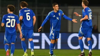 منتخب إيطاليا تحت 21 عام - (المصدر:Gettyimages)