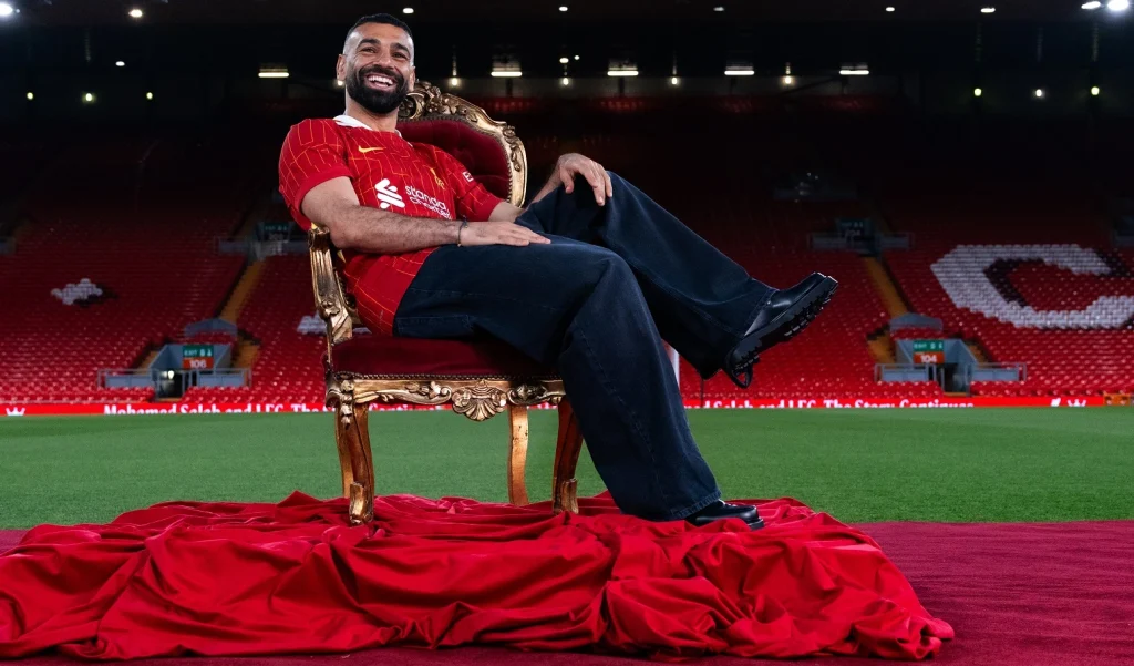 كم عدد الأندية التي سجل محمد صلاح ضدها طوال مسيرته؟