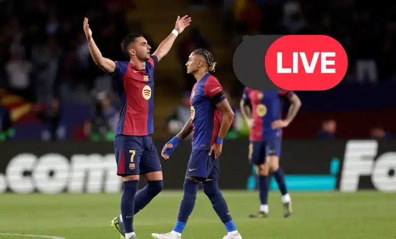 كيفية مشاهدة مباراة برشلونة وأولمبياكوس بث مباشر في دوري أبطال أوروبا؟