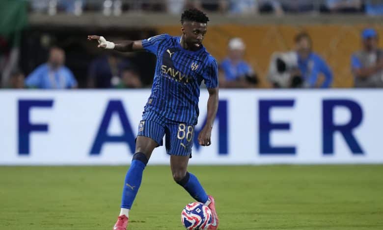 حمد اليامي (المصدر:Gettyimages)