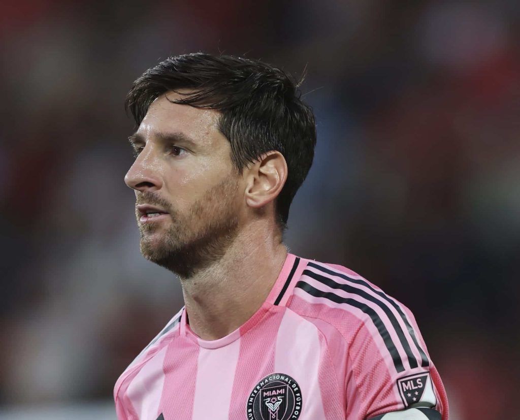 ليونيل ميسي.. المصدر: gettyimages