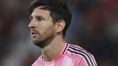 ليونيل ميسي.. المصدر: gettyimages