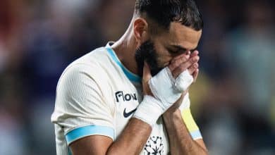 الاتحاد - كريم بنزيما