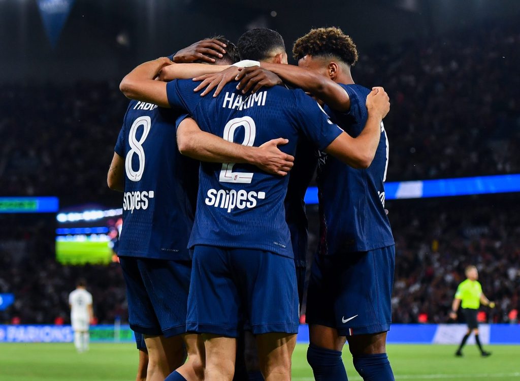 باريس سان جيرمان - (المصدر: gettyimages)