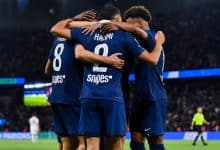 باريس سان جيرمان - (المصدر: gettyimages)