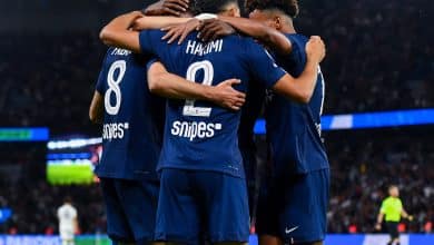 باريس سان جيرمان - (المصدر: gettyimages)