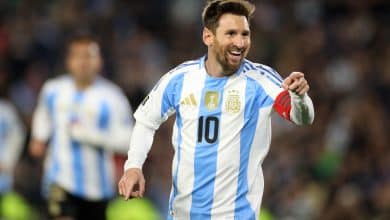 ليونيل ميسي.. المصدر: gettyimages